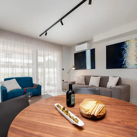 Apartment 4r Royal Rojnic 3 Rovinj